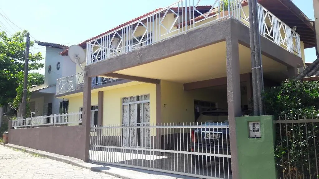 فيلا Florianópolisفي Temporada Praia Do Santinho